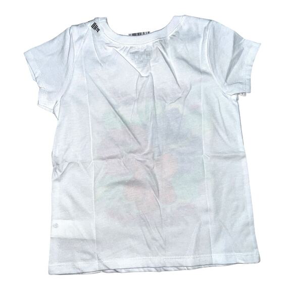 The Children's Place Tropical Princess Graphic T-Shirt 3T - Picture 2 of 7